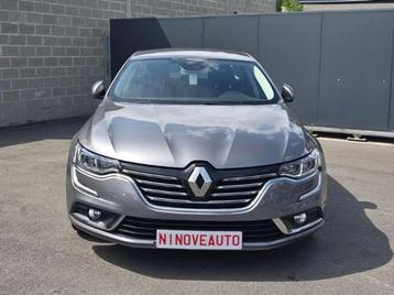 Renault Talisman 1.6 TCe Energy Intens EDC *AUTOMAAT NAVI CA beschikbaar voor biedingen