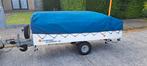 Plooicaravan Conway Clipper, Ophalen, Zo goed als nieuw
