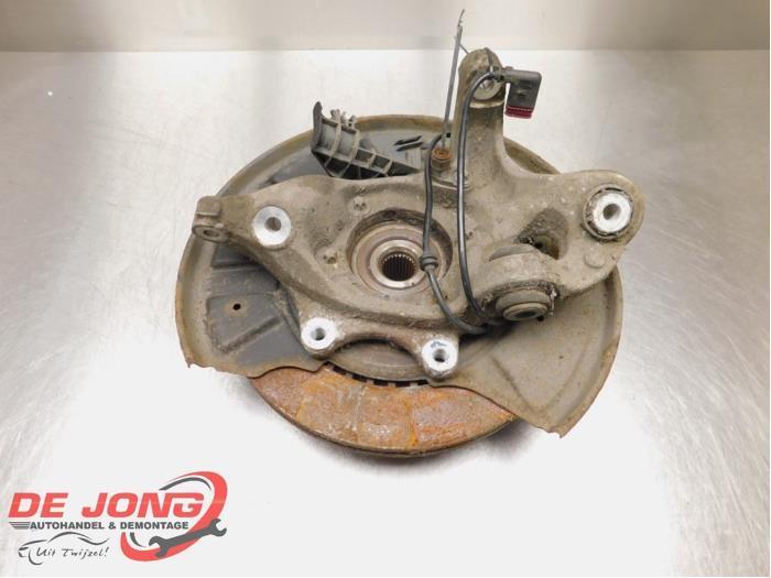 Fusee links-achter van een Mercedes GLK-Klasse, Auto-onderdelen, Ophanging en Onderstel, Mercedes-Benz, Gebruikt, 3 maanden garantie