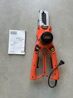 Black+Decker snoeizaag Alligator GK1000-QS, Tuin en Terras, Snoeischaren, Ophalen, Gebruikt, Black&decker