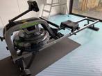 Roeitrainer Tunturi Cardio Fit R60W, Sport en Fitness, Fitnessapparatuur, Ophalen, Zo goed als nieuw, Benen, Roeitrainer