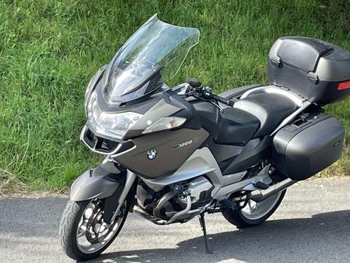 BMW R1200RT, Motoren, Motoren | BMW, Particulier, Toermotor, meer dan 35 kW, 2 cilinders, Ophalen