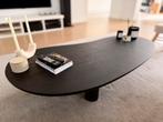 Salontafel zwart eik - organische ronde vormen, Musique & Instruments, Instruments à corde | Guitares | Électriques, Enlèvement