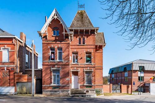 Maison à vendre à Thuin, Immo, Huizen en Appartementen te koop, Vrijstaande woning, G