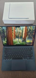 Apple Macbook Air M2 Midnight 13.6" - 256GB 16GB RAM, 256 GB, Qwerty, 13 inch, Ophalen of Verzenden