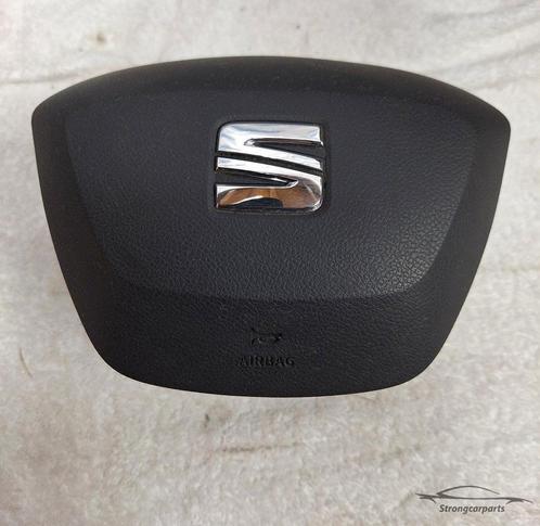 5F0880201H Stuur Airbag Seat Arona ibiza IV Leon 5F0880201C, Auto-onderdelen, Dashboard en Schakelaars, Seat, Gebruikt, Ophalen of Verzenden