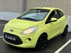 FORD KA • 1.2 ESS • GARANTIE, Auto's, Ford, Zwart, Ka, 1198 cc, Bedrijf