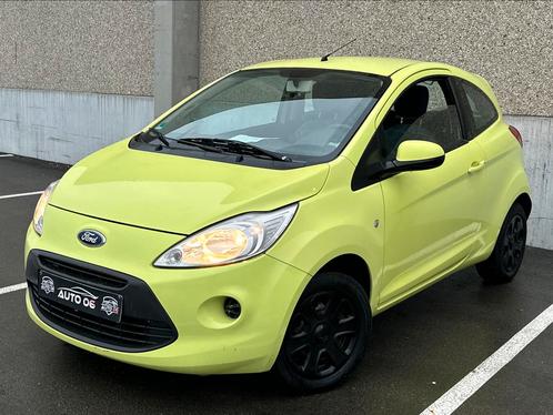 FORD KA • 1.2 ESS • GARANTIE, Auto's, Ford, Bedrijf, Te koop, Ka, Benzine, Coupé, 3 deurs, Zwart, Ophalen