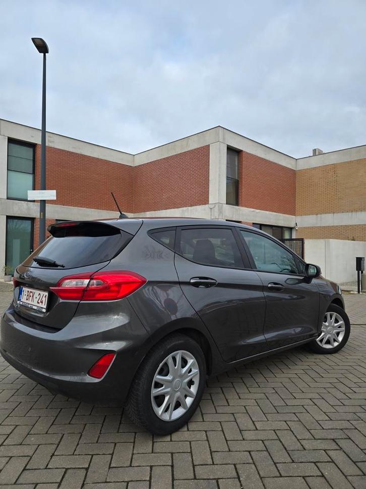 Ford Fiésta 1.0Benzine, Bouwj 2018, 131.000km, Onderhoudboek, Auto's, Ford, Particulier, Fiësta, ABS, Adaptieve lichten, Airbags