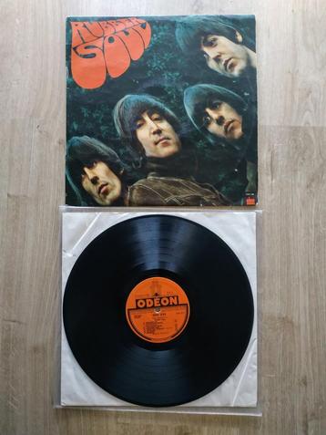 BEATLES RUBBER SOUL OSX 232 ZELDZAAM beschikbaar voor biedingen