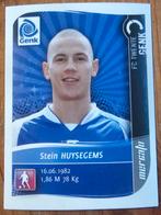 Panini Football 2009 Mercato Stein Huysegems KRC Genk!, Ophalen of Verzenden, Zo goed als nieuw, Sticker
