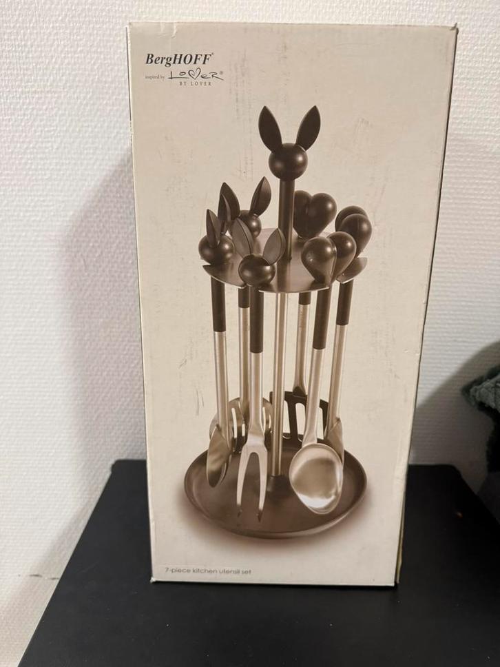 Set de cuisine, Antiquités & Art, Antiquités | Ustensiles de cuisine, Enlèvement