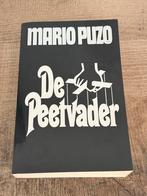 Boek Mario Puzo - De peetvader, Ophalen of Verzenden, Nieuw, M. Puzo