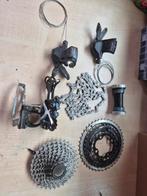 Groepset Shimano 3x9, Fietsen en Brommers, Ophalen of Verzenden, Gebruikt