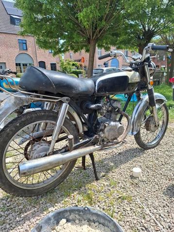 Honda cb50 k1 werkende toestand, Ophalen of Verzenden