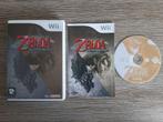 Wii La Légende de Zelda : Twilight Princess, Consoles de jeu & Jeux vidéo, Comme neuf, Enlèvement ou Envoi