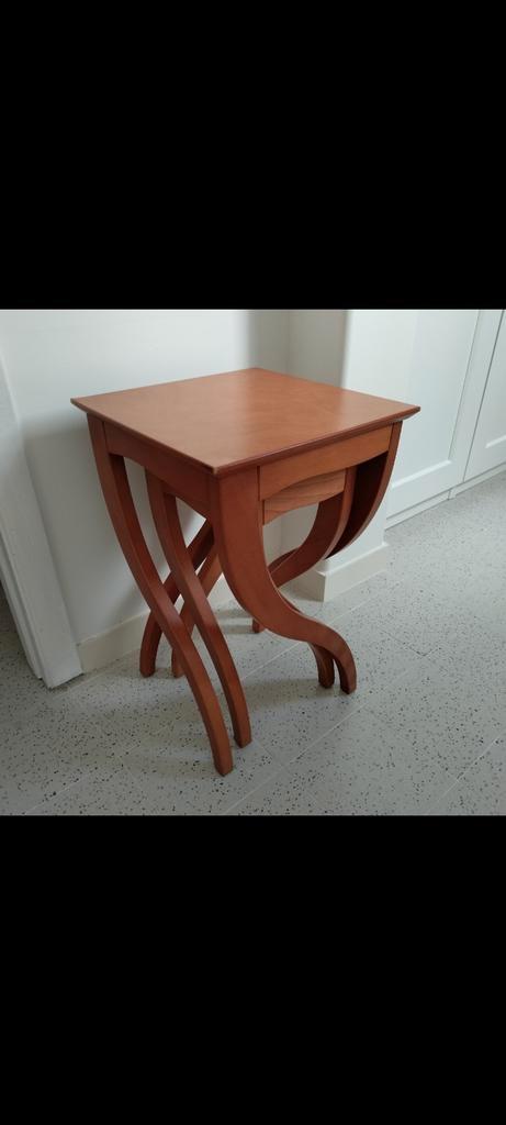 Nesttafel bijzettafel Medusa door Jaume Torras voor Scarabat, Antiek en Kunst, Antiek | Meubels | Tafels, Ophalen