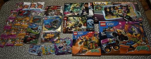 32 LEGO Sets, Kinderen en Baby's, Speelgoed | Duplo en Lego, Zo goed als nieuw, Lego, Complete set, Ophalen of Verzenden
