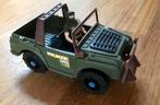 Leger voertuig met soldaatje, Enlèvement, Comme neuf