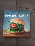 Sandra Mahut - Waanzinnig lekkere hamburgers, Gelezen, Sandra Mahut, Ophalen of Verzenden, Overige gebieden