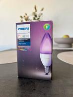 Philips Hue E14 White and color ambiance, Huis en Inrichting, Lampen | Losse lampen, Led-lamp, Hue, E14 (klein), Nieuw