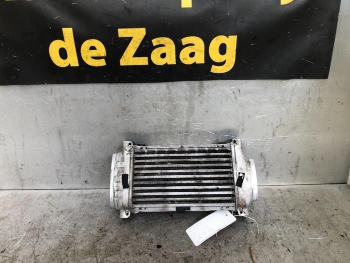 Intercooler d'un Mini Cooper S, Autos : Pièces & Accessoires, Climatisation & Chauffage, Mini, Utilisé, 3 mois de garantie, Enlèvement ou Envoi