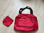 Aanpasbare tas Reisenthel + klein tasje, Handtassen en Accessoires, Ophalen of Verzenden, Zo goed als nieuw, Rood, Shopper