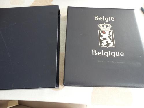 BELGISCHE POSTZEGELS  in Davo album, Postzegels en Munten, Postzegels | Europa | België, Verzenden