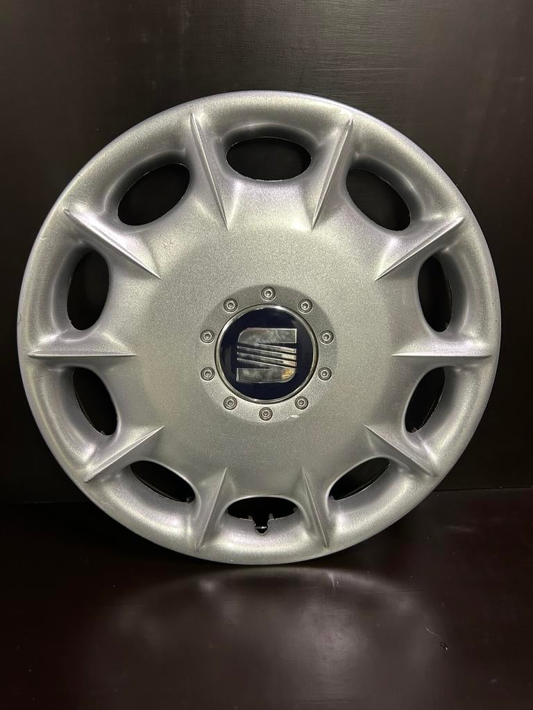 1 15" Seat Toledo Ibiza wieldop, Auto diversen, Wieldoppen, Zo goed als nieuw, Ophalen of Verzenden