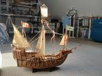 Santa Maria houten scheepsmodel, Ophalen, Nieuw, 1:50 tot 1:200, Overige merken