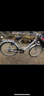 Dames en Herenfietsen  alu star, Ophalen, Zo goed als nieuw, Versnellingen