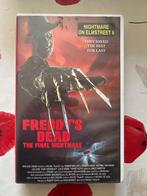 Nightmare on Elm Street 6 VHS, Cd's en Dvd's, Ophalen