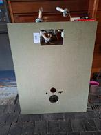 Plaque wc suspendu Geberit, Enlèvement ou Envoi