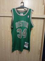 NBA Boston Celtics Mitchell & Ness Retro 2007 - 08 Débardeur, Comme neuf, Vert, Taille 48/50 (M), Enlèvement ou Envoi
