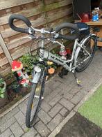 Dames fiets, Fietsen en Brommers, Gebruikt, Versnellingen, Minder dan 47 cm, Ophalen