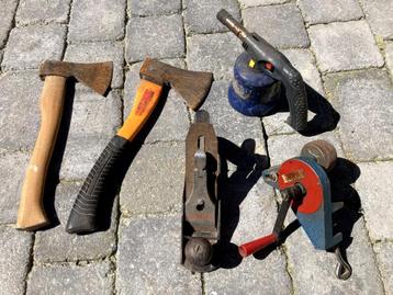 Lot d'outils 