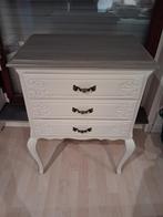 Mooi bijzet kastje met laden / ladenkastje / bijzetkastje, Huis en Inrichting, Ophalen, Zo goed als nieuw