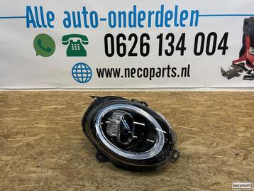 MINI F54 F55 F56 LCI FACELIFT VOL LED KOPLAMP LINKS 5A01157 beschikbaar voor biedingen