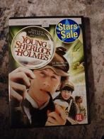 Dvd Young Sherlock Holmes aangeboden, Comme neuf, Enlèvement ou Envoi