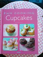 Fun cooking cupcakes, Comme neuf, Cupcakes, Enlèvement ou Envoi