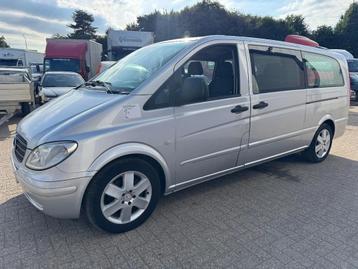 Mercedes-Benz Vito *120CDI-V6-3,0ENGINE-TOPSHAPE* (bj 2008) beschikbaar voor biedingen