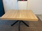 Tafel 110 x 80, Huis en Inrichting, Tafels | Eettafels, Ophalen, Zo goed als nieuw