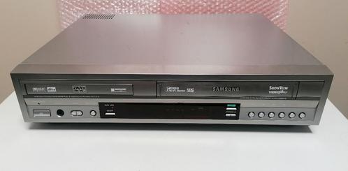 Samsung SV-DVD1E DVD/Videorecorder, TV, Hi-fi & Vidéo, Lecteurs vidéo, Utilisé, Lecteur ou enregistreur VHS, Enlèvement