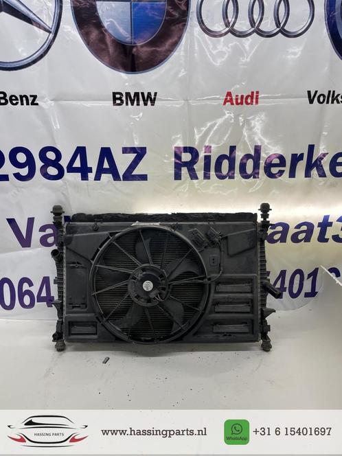 Ford Transit koelerpakket inclusief ventilator, Auto-onderdelen, Motor en Toebehoren, Ford, Gebruikt, Ophalen of Verzenden