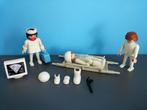 Playmobil patiënt op brancard, Kinderen en Baby's, Speelgoed | Playmobil, Ophalen of Verzenden, Zo goed als nieuw