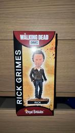 The Walking Dead Rick Grimes Royal bobbles Limited Edition, Nieuw, Ophalen of Verzenden