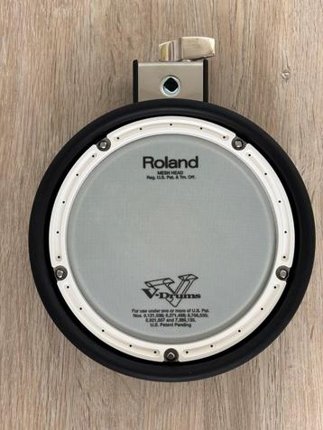 Roland PDX-6 Drumpad V-Drums beschikbaar voor biedingen