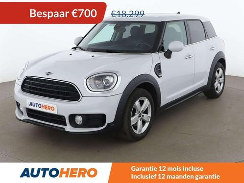 MINI Cooper Countryman Cooper (bj 2018, automaat), Auto's, Mini, Te koop, Countryman, ABS, Airbags, Airconditioning, Bluetooth