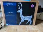 Decoration exterieur de noël - cerf lumineux, Ophalen, Zo goed als nieuw