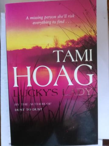 Tami HOAG - 3  books - engels - ook apart beschikbaar voor biedingen